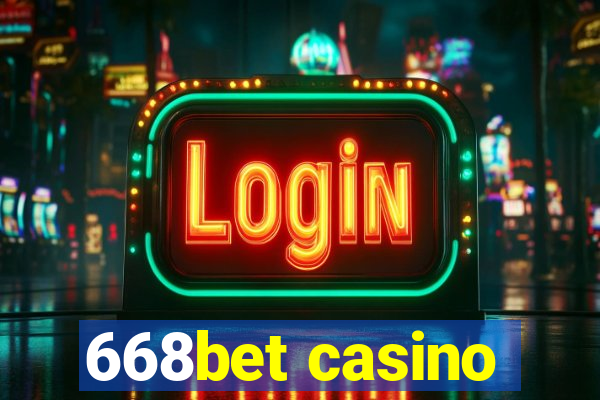 668bet casino